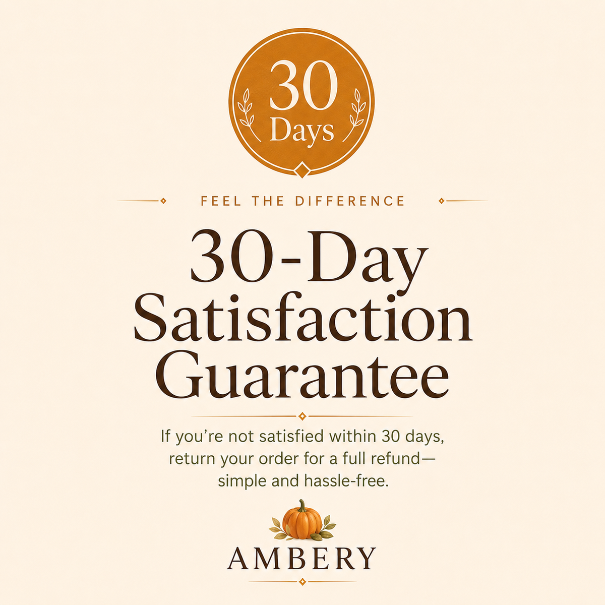 Ambery Pumpkin Seed Oil Softgels
