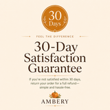 Ambery Pumpkin Seed Oil Softgels